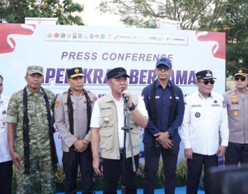 Gubernur Herman Deru Pastikan Tata Kelola Sumur Minyak Berjalan Aman dan Legal