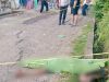 Warga Lengkiti OKU Heboh, Seorang Petani Ditemukan Tewas Bersimbah Darah di Jalan Kampung