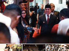 HUT Sumsel ke-80, Momentum Tingkatkan Pembangunan dan Pelayanan Masyarakat