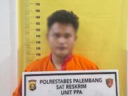 Polisi Tangkap Driver Ojol Pelaku Kekerasan Seksual Anak di Gandus