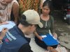 Pendamping Desa dan Relawan Data ATS di Kecamatan SP Padang