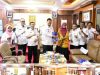 Sekda Banyuasin Sambut Program Pendampingan Pendidikan dan Pelatihan Kerja YPAN