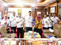 Sekda Banyuasin Sambut Program Pendampingan Pendidikan dan Pelatihan Kerja YPAN