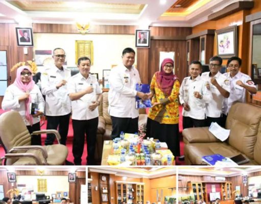 Sekda Banyuasin Sambut Program Pendampingan Pendidikan dan Pelatihan Kerja YPAN
