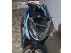 Respon Cepat Polsek IB 1 Palembang Amankan Motor Curian di Gandus
