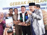 Herman Deru Tinjau Gebrak Rutilahu, 6.121 Rumah Siap Diperbaiki di Sumsel