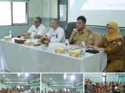 Rapat SPIP Kabupaten Banyuasin 2025–2026 Resmi Dibuka Sekda Erwin Ibrahim