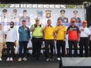 Kapolda Sumsel Gelar Aksi Kemanusiaan dan Resmikan CFD Lahat