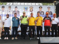 Kapolda Sumsel Gelar Aksi Kemanusiaan dan Resmikan CFD Lahat