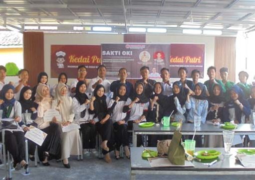 PGK OKI Komitmen Kawal Aspirasi Pekerja dan Pemuda Lewat “SAKTI OKI”