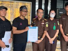 Insan Pers Gelar Aksi Damai, Serukan Stop Kriminalisasi Wartawan