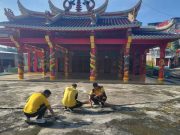 Sambut Hari Bhayangkara ke-80, Polres Lubuk Linggau Perkuat Sinergitas Lewat Bakti Religi