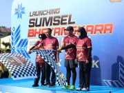 Pendaftaran Dibuka 2 Juni, Ini Panduan dan Rincian Hadiah Sumsel Bhayangkara Run 2026