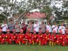 Polres OKU Timur Pastikan Perusahaan Perkebunan Siaga Karhutla