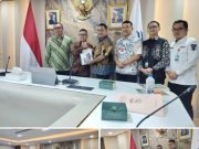Bupati Banyuasin Sampaikan Potensi Investasi Unggulan di Kementerian Investasi dan Hilirisasi