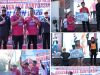 Bhayangkara Banyuasin Fun Run 2026 Sukses Sedot Antusiasme Ratusan Pelari