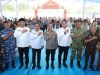 Polda Sumsel Sukses Gelar Panen Raya Jagung Serentak di OKU Selatan