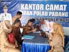 Pendamping PKH Kemensos RI SP Padang Gelar Rakor Bersama Perangkat Desa