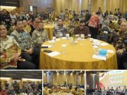 Bupati Askolani Hadiri Sarasehan Nasional, Bahas Obligasi Daerah