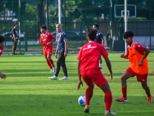 Jadwal Timnas Indonesia dalam Fase Grup Piala Asia U-17 2026