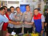 Polres PALI dan Buruh Perkuat Sinergi Lewat Coffee Morning Hari Buruh