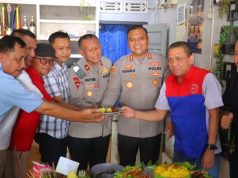 Polres PALI dan Buruh Perkuat Sinergi Lewat Coffee Morning Hari Buruh