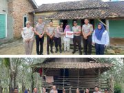 Bag SDM Polres OKU Timur Gelar Bansos dalam Rangka HUT Bhayangkara ke-80