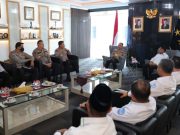 Kapolda Sumsel Ajak Mahasiswa UIN Raden Fatah Berperan Aktif dalam Kesadaran Hukum