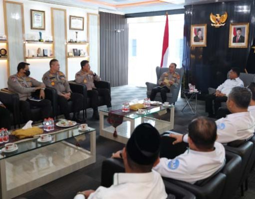 Kapolda Sumsel Ajak Mahasiswa UIN Raden Fatah Berperan Aktif dalam Kesadaran Hukum