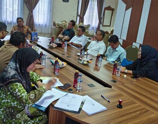 Disdik OKI Terima Kunjungan Komisi IV DPRD Palembang, Ini yang Dibahas