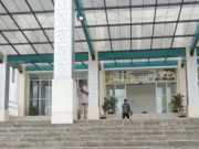Kantor DPRD PALI Sepi Saat Didatangi LSM Macan, Beniwisakti Kecewa