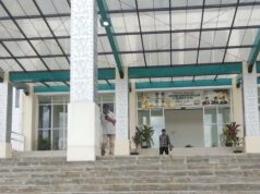 Kantor DPRD PALI Sepi Saat Didatangi LSM Macan, Beniwisakti Kecewa