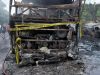 Tragedi Laka Lantas di Karang Jaya, 16 Jenazah Dibawa ke RSUD Lubuk Linggau
