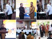 Hadiri Pelantikan Pengurus KORMI Banyuasin, Bupati Dorong Kemajuan Olahraga Masyarakat
