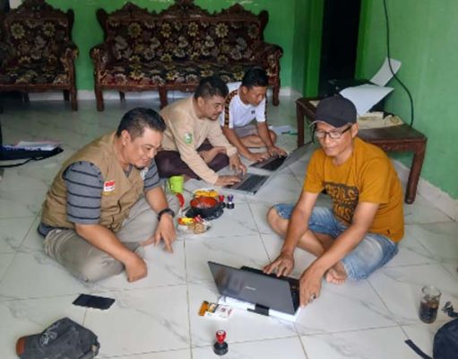 TA P3MD OKI: Keberadaan Pendamping Desa Faktor Penentu Pembangunan Desa