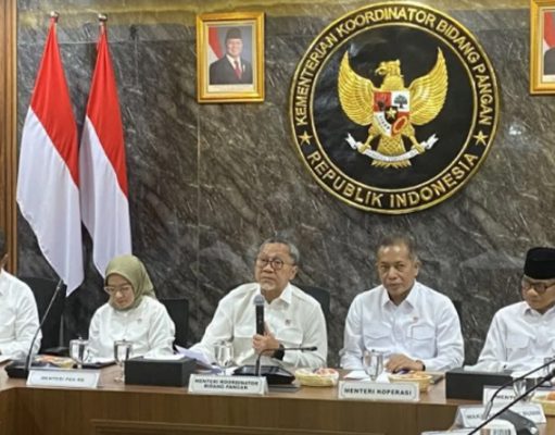 Pelamar Manajer Kopdes Merah Putih Tembus 639.732 Orang