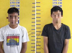 Polisi Ungkap Peredaran Sabu 31,83 Gram di Tanjung Raja