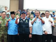 May Day, Herman Deru Pastikan Aspirasi Buruh Diakomodasi