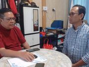 Efran Resmi Terima Mandat FKS PALI, Suparman Romans Tegaskan Komite Sekolah Bukan Legitimasi Pungutan