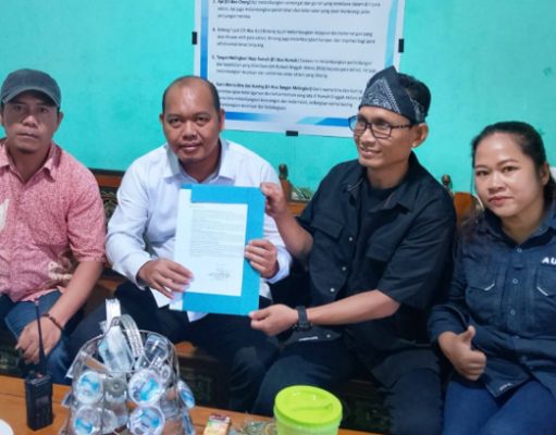 Kasat Intelkam Polres PALI Kawal Demokrasi di Bumi Serepat Serasan Jelang Hari Pers Sedunia