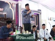 Hadiri Harlah Ponpes Hidayatullah Mubtadiin Sigam, Ini Pesan Wagub Cik Ujang