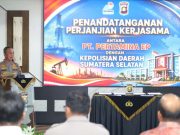 Dukung Ketahanan Energi Nasional, Polda Sumsel Perkuat Tata Kelola Sumur Minyak Rakyat