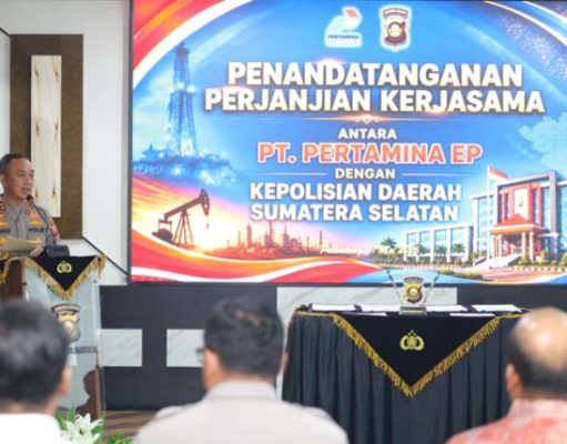 Dukung Ketahanan Energi Nasional, Polda Sumsel Perkuat Tata Kelola Sumur Minyak Rakyat