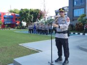 Polda Sumsel Siagakan 3.432 Personel Kawal May Day