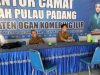 Camat SP Padang Tekankan Komunikasi Lintas Sektor dalam Rapat Internal