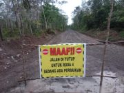 Diduga Tak Sesuai Spesifikasi, Proyek Pengerasan Jalan Babat–Betung Barat Senilai Rp2,96 Miliar Disorot Warga