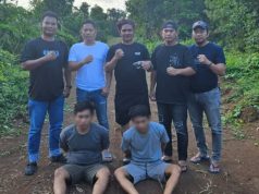 Polisi Tangkap Tiga Pelaku Penembakan di Musi Rawas