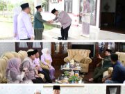 Jalin Silaturahmi, Pemkab Banyuasin Gelar Open House Idul Adha