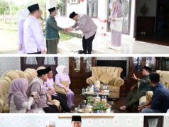 Jalin Silaturahmi, Pemkab Banyuasin Gelar Open House Idul Adha