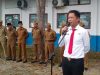 Camat SP Padang Tegaskan Kewaspadaan Karhutla di Seluruh Wilayah Desa